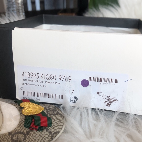 Gucci baby Erin - Picture 7 of 7